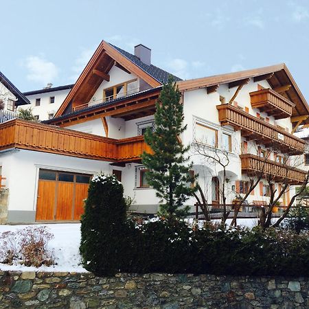 Haus Schönjochl by Châtel Reizen Fiss Extérieur photo