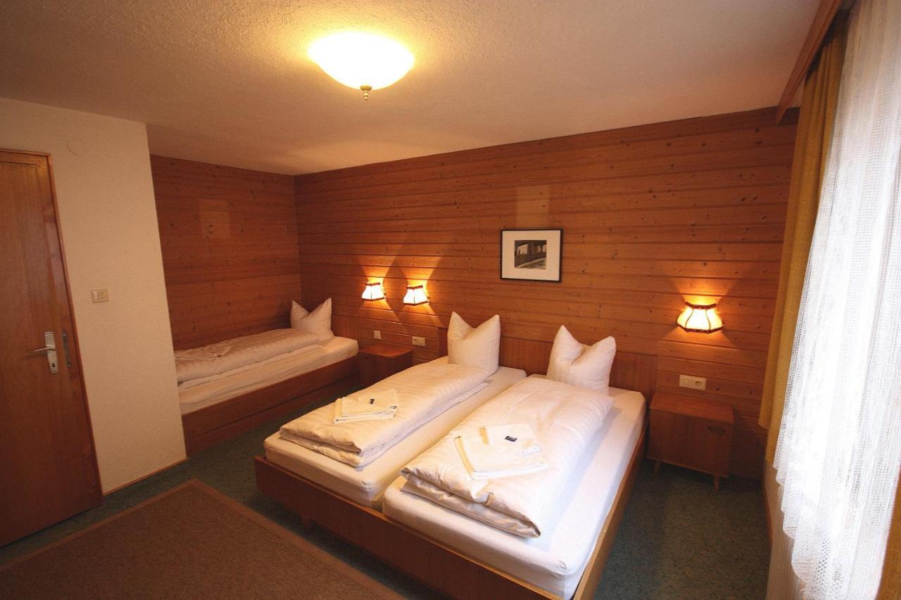 Haus Schönjochl by Châtel Reizen Fiss Chambre photo