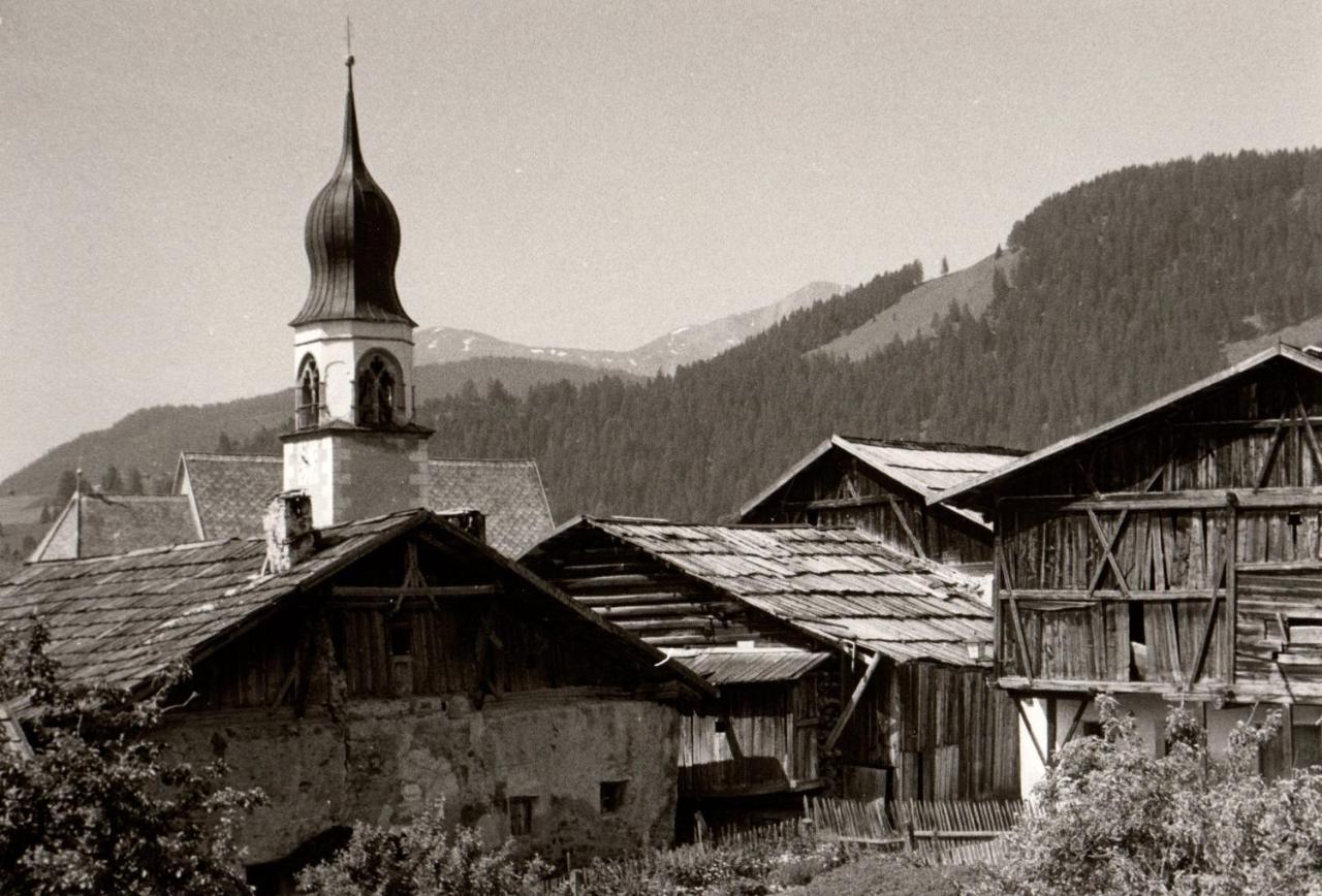 Haus Schönjochl by Châtel Reizen Fiss Extérieur photo