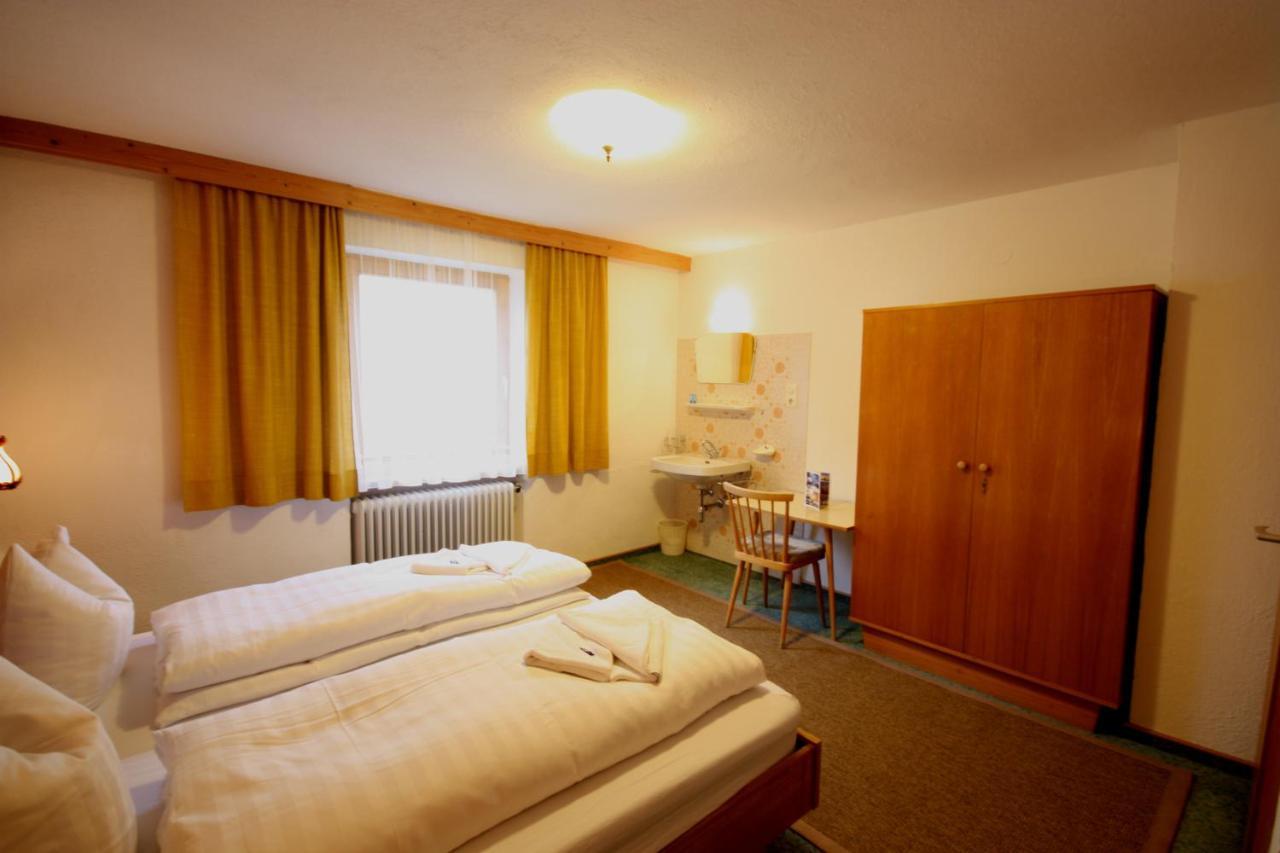 Haus Schönjochl by Châtel Reizen Fiss Extérieur photo