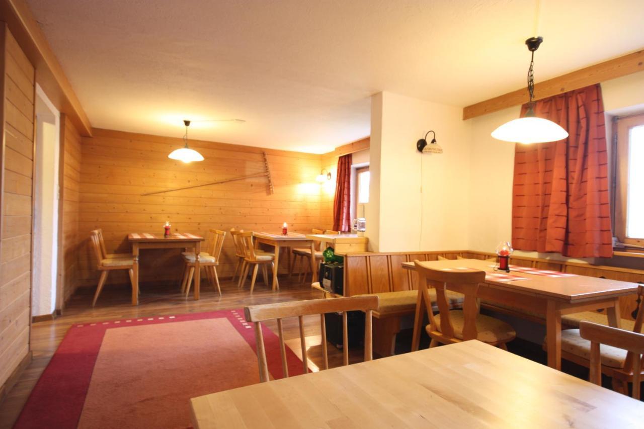 Haus Schönjochl by Châtel Reizen Fiss Extérieur photo