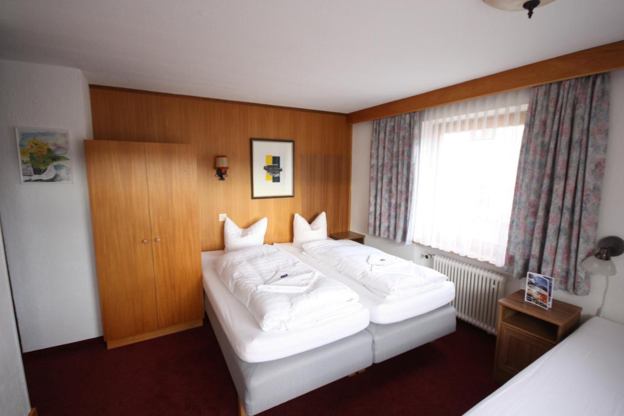 Haus Schönjochl by Châtel Reizen Fiss Chambre photo