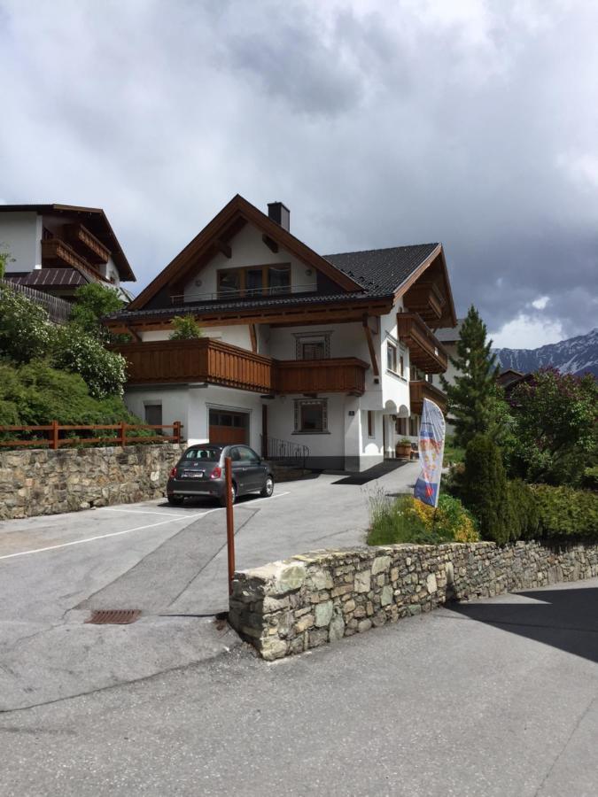 Haus Schönjochl by Châtel Reizen Fiss Extérieur photo