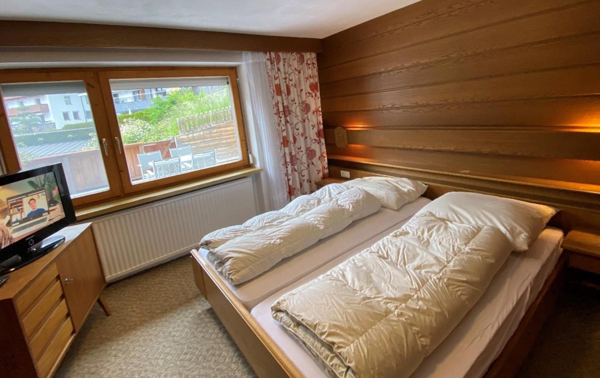 Haus Schönjochl by Châtel Reizen Fiss Extérieur photo