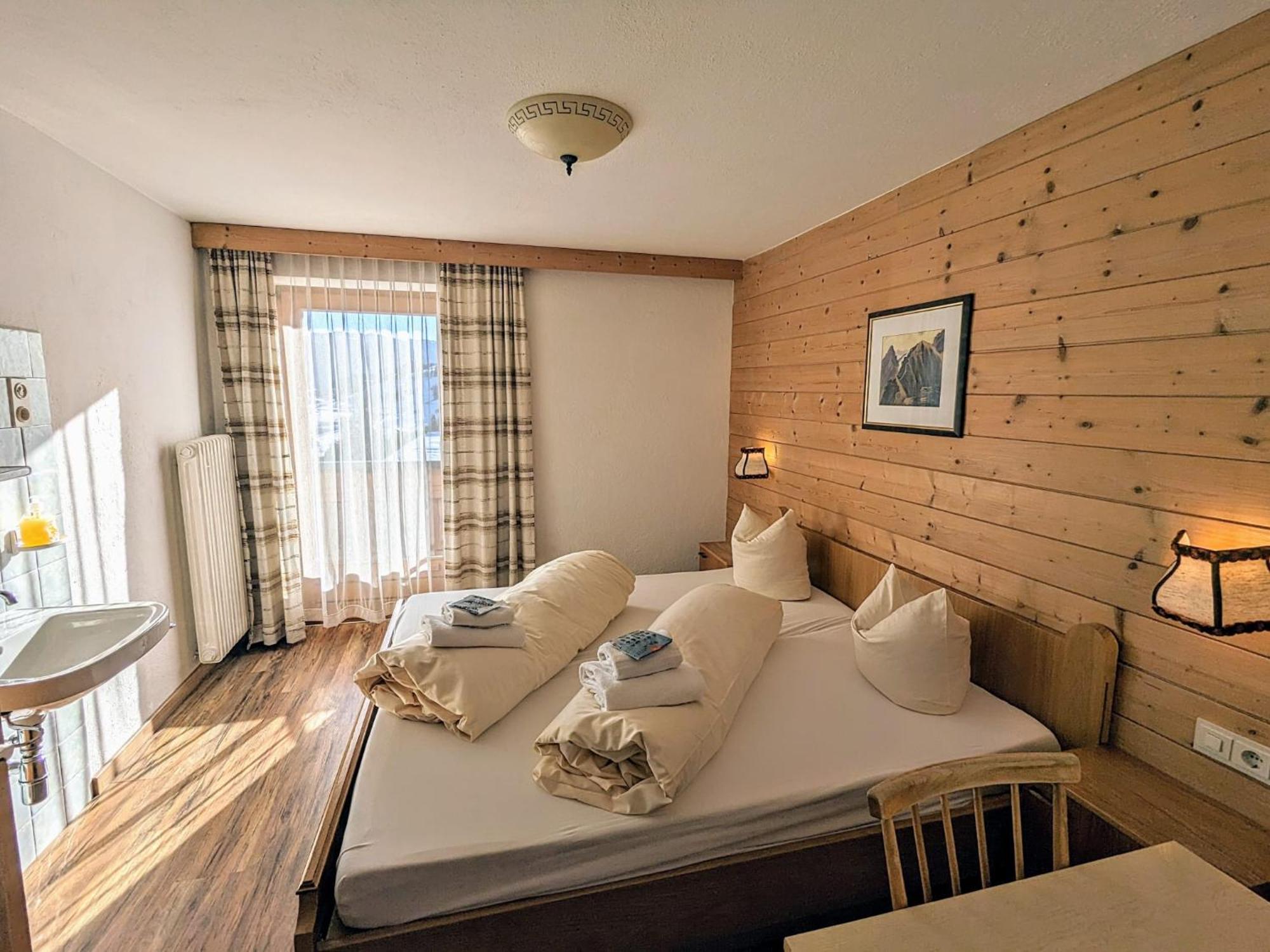 Haus Schönjochl by Châtel Reizen Fiss Extérieur photo