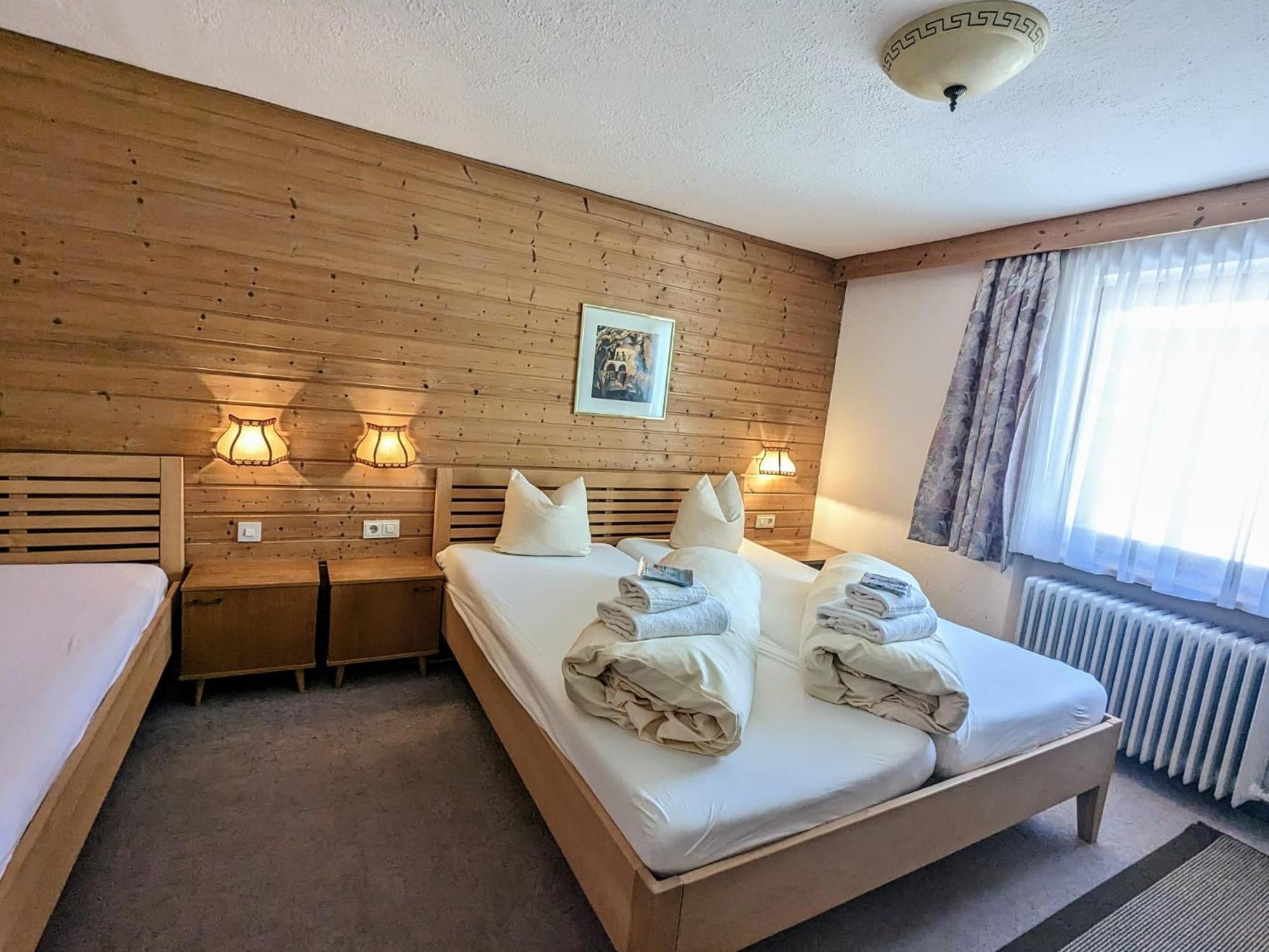 Haus Schönjochl by Châtel Reizen Fiss Extérieur photo