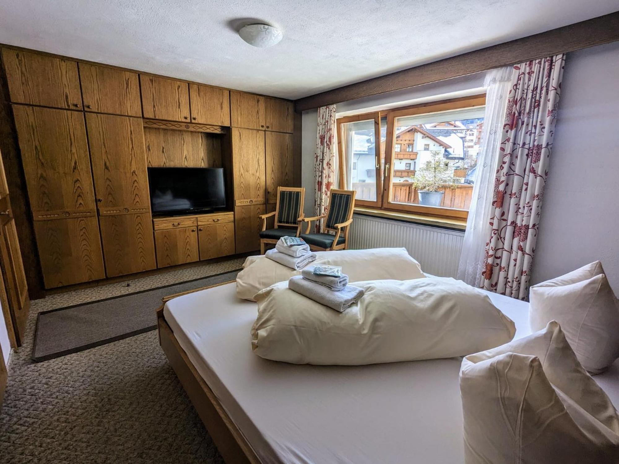 Haus Schönjochl by Châtel Reizen Fiss Extérieur photo