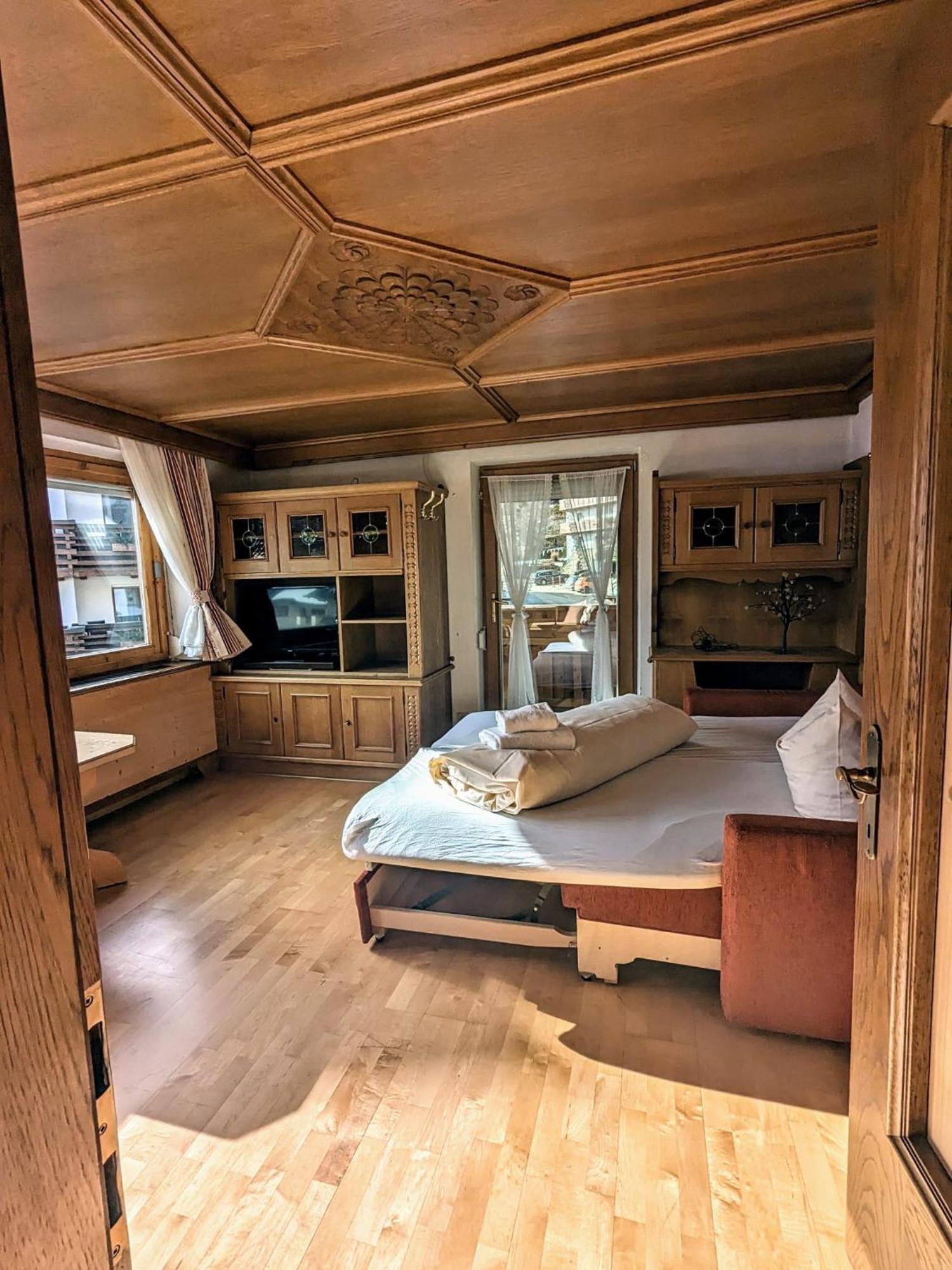 Haus Schönjochl by Châtel Reizen Fiss Chambre photo