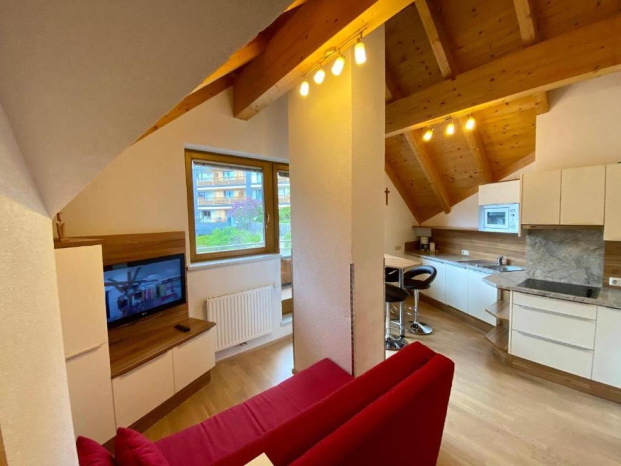 Haus Schönjochl by Châtel Reizen Fiss Extérieur photo