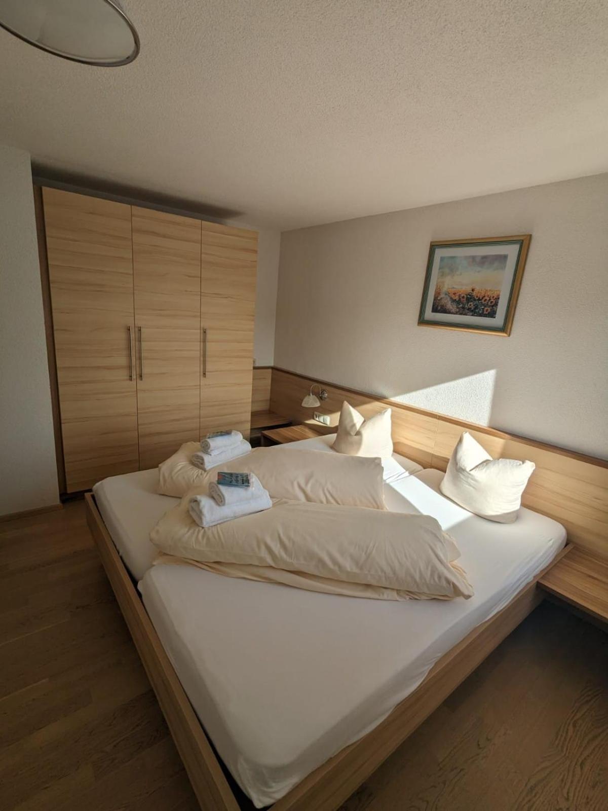 Haus Schönjochl by Châtel Reizen Fiss Extérieur photo