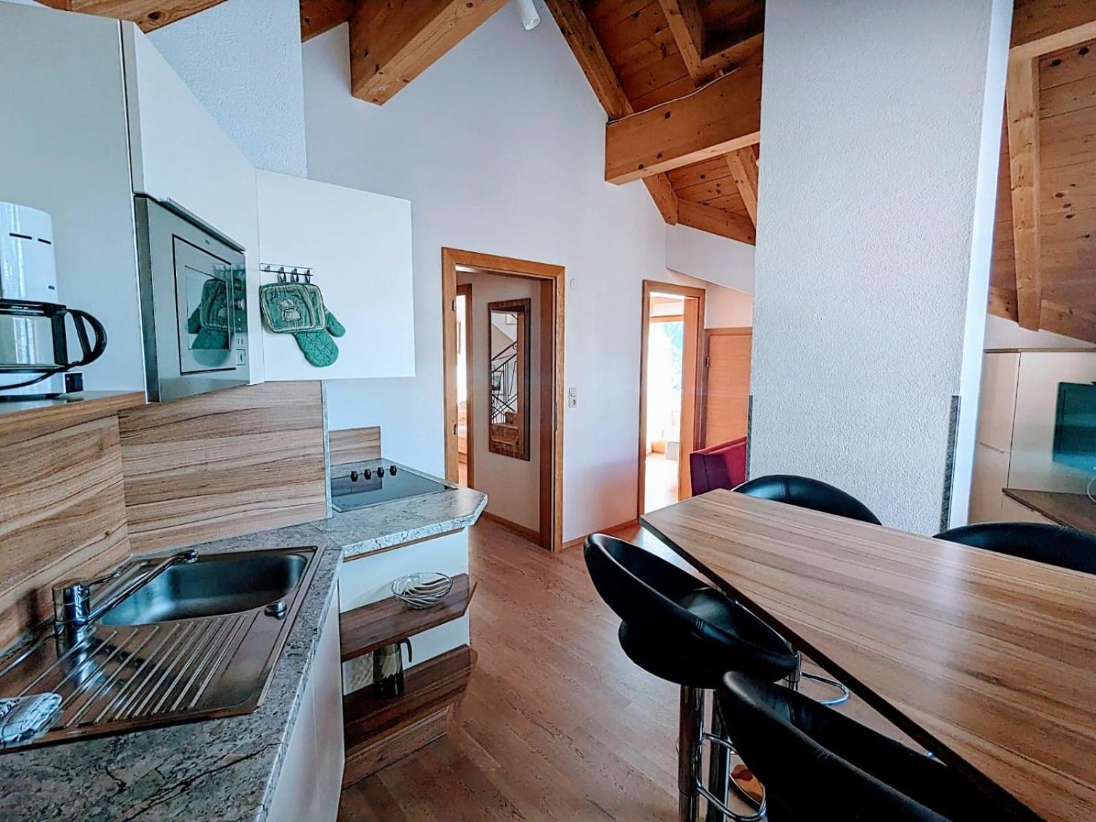 Haus Schönjochl by Châtel Reizen Fiss Extérieur photo