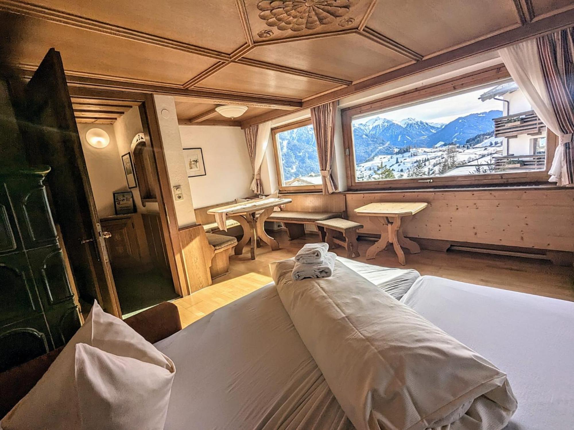 Haus Schönjochl by Châtel Reizen Fiss Extérieur photo