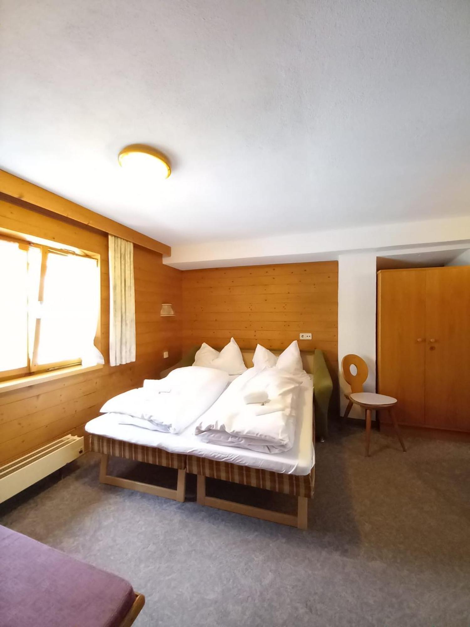 Haus Schönjochl by Châtel Reizen Fiss Extérieur photo