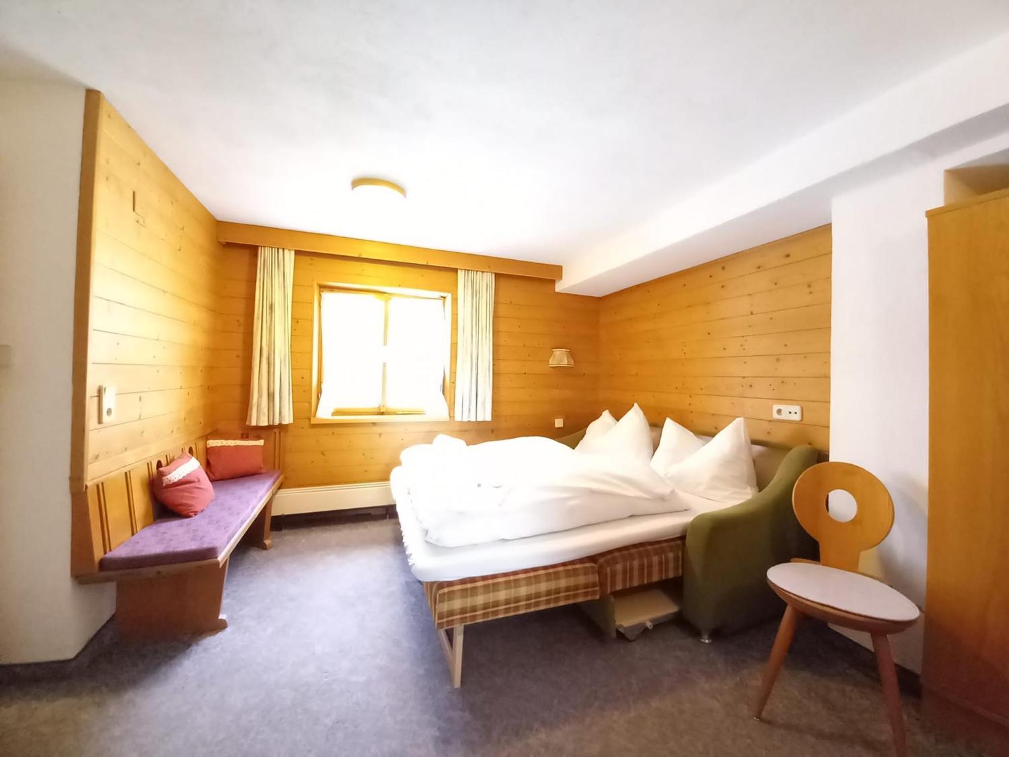 Haus Schönjochl by Châtel Reizen Fiss Extérieur photo